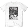 The Beatles Rooftop Songs White