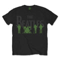 The Beatles Saville Row Line Up Black