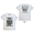 The Beatles Tour '64 Carnegie Hall White