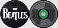 The Beatles Turntable (Slipmat)