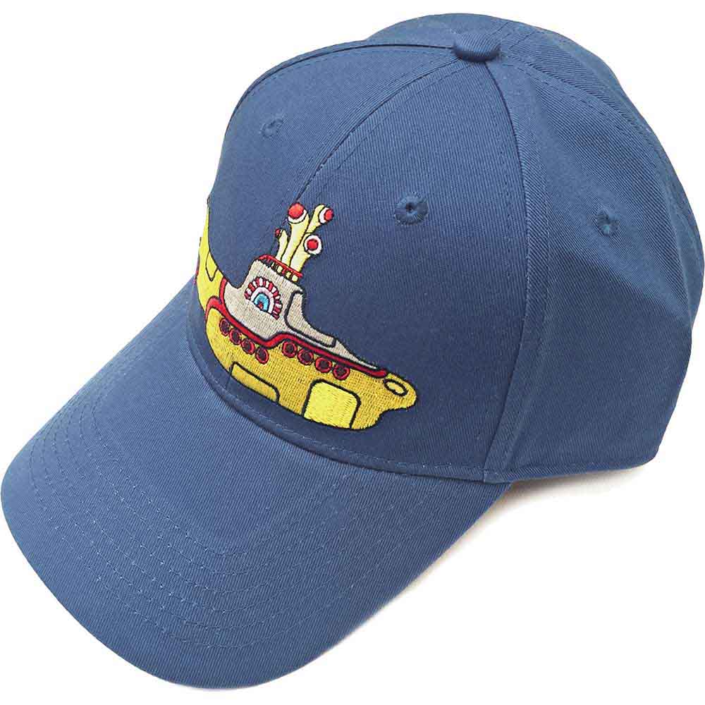 The Beatles Yellow Submarine Blue
