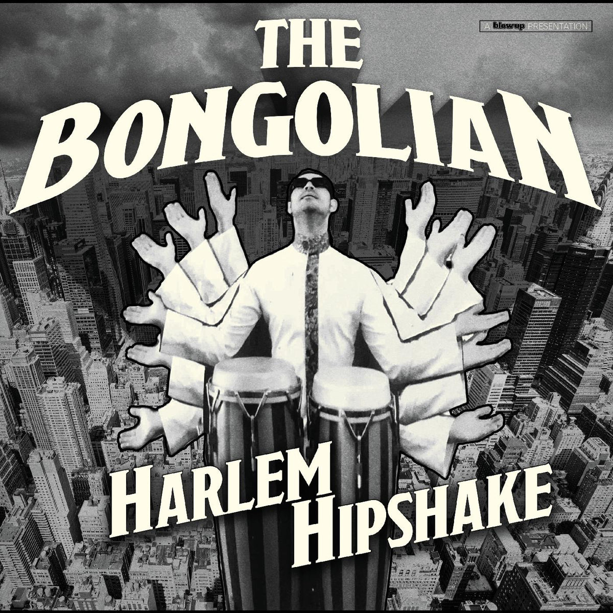 The Bongolian Harlem Hipshake