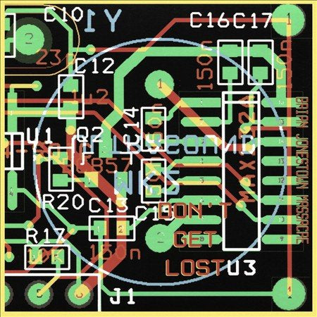 The Brian Jonestown Massacre DON'T GET LOST