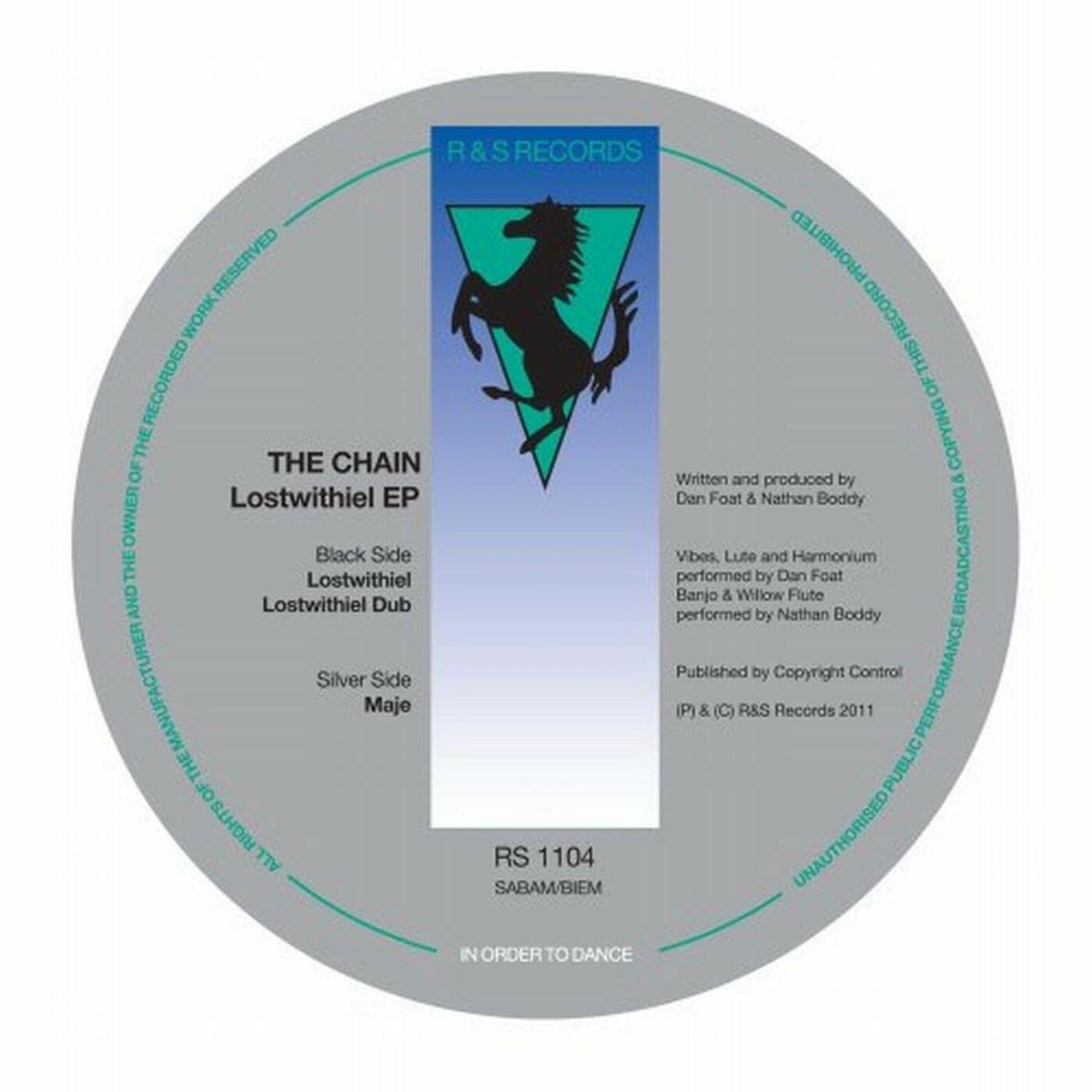 The Chain Lostwithiel Ep 12"