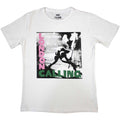 The Clash London Calling White