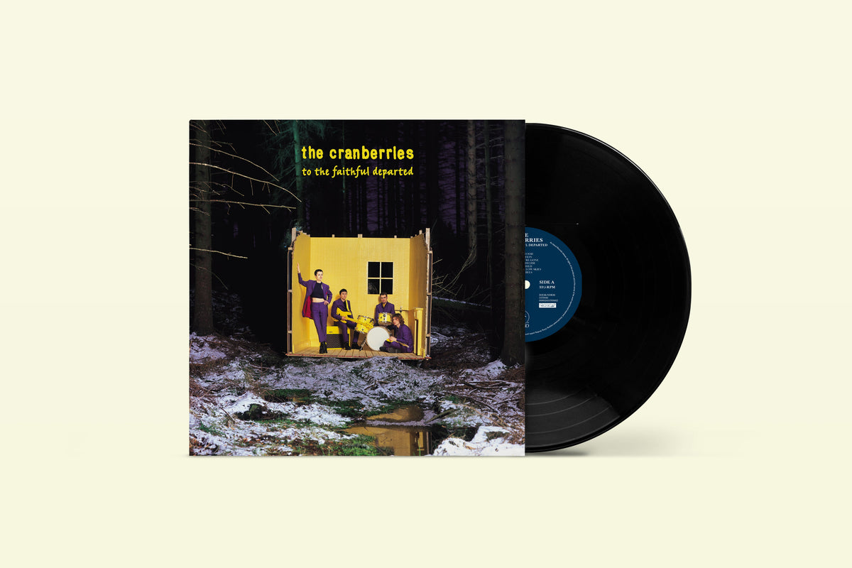 The Cranberries To The Faithful Departed (Remastered)