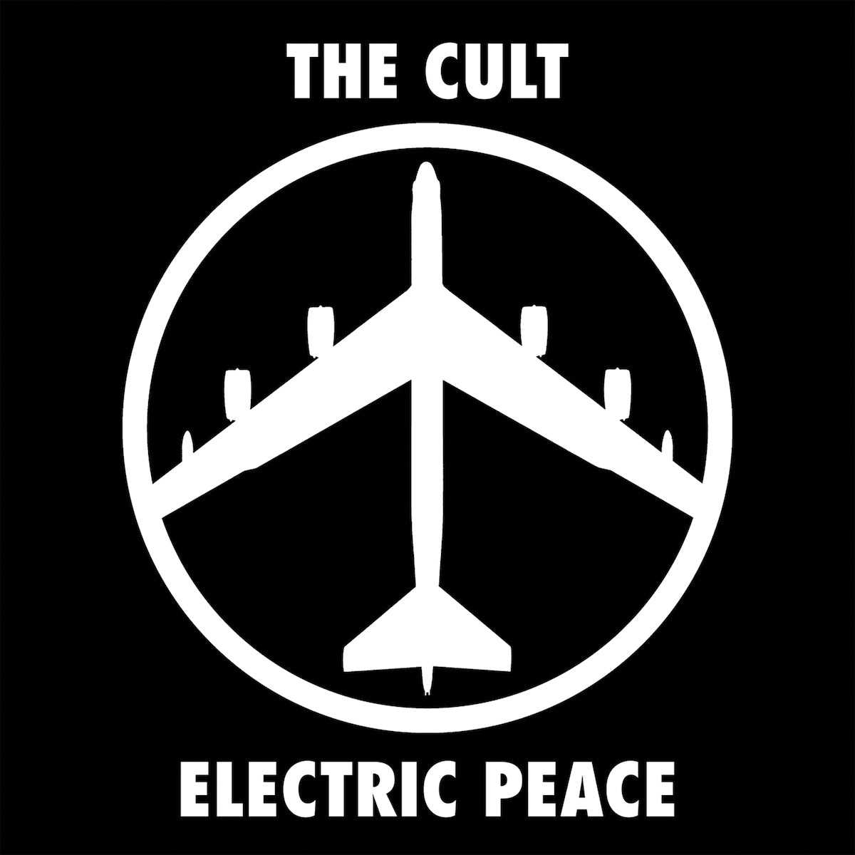 The Cult Electric Peace