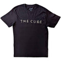 The Cure Circle Logo Black