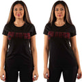 The Cure Logo Black