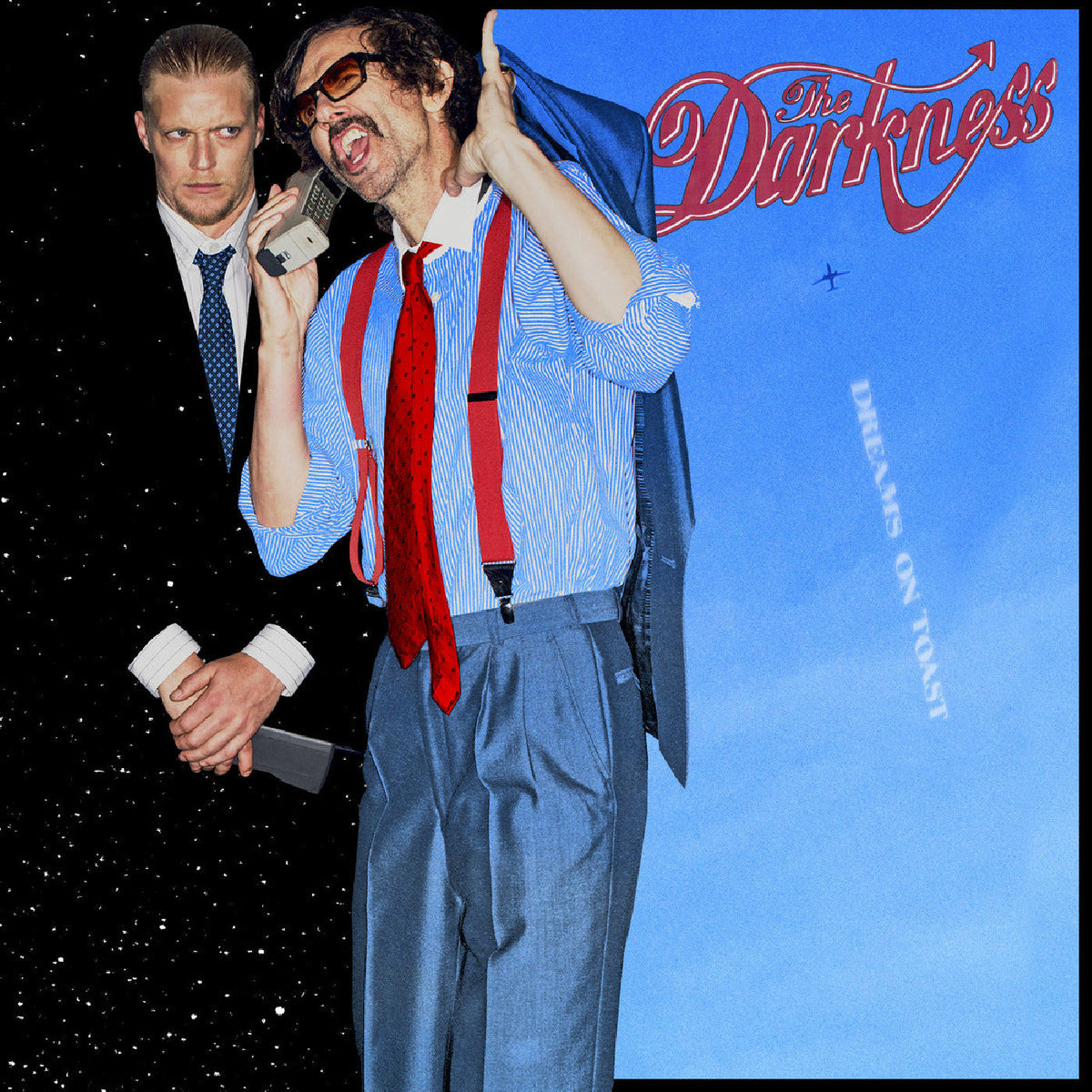 The Darkness Dreams On Toast (Indie Exclusive Orange Vinyl)