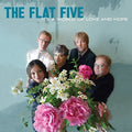 The Flat Five IT'S A WORLD OF LOVE & HOPE