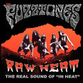 THE FUZZTONES Raw Heat: The Real Sound of "In Heat"