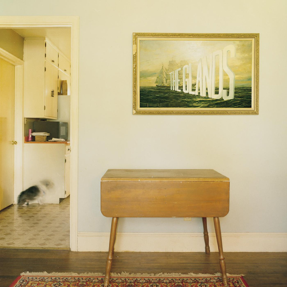 The Glands The Glands (GREEN VINYL)