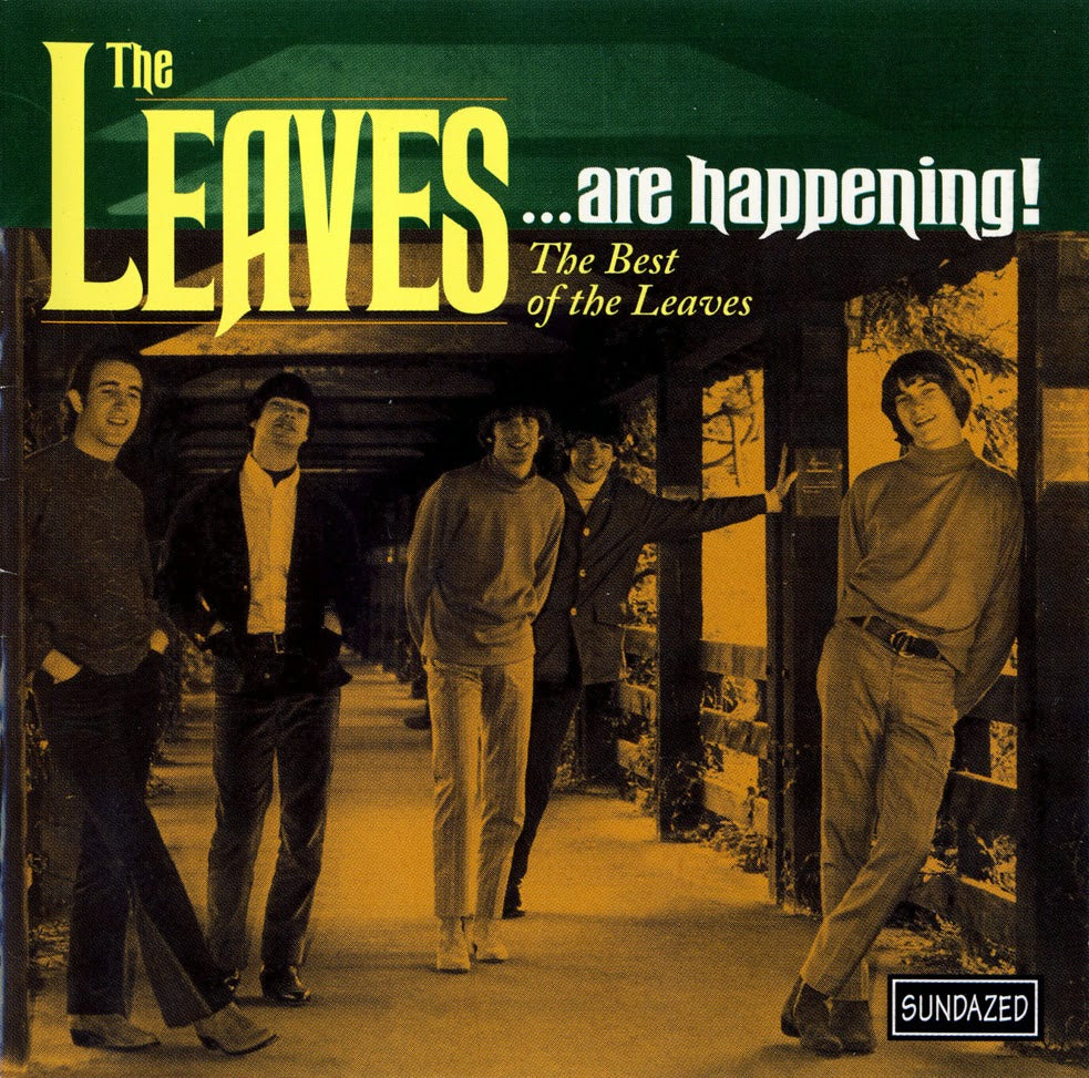 The Leaves The Leaves...Are Happening! The Best of The Leaves
