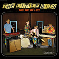 The Little Bits Girl Give Me Love (ORANGE VINYL)