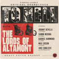 The Lords of Altamont To Hell With The Lords (Oxblood Vinyl)