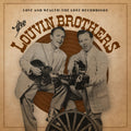 The Louvin Brothers Love & Wealth: The Lost Recordings
