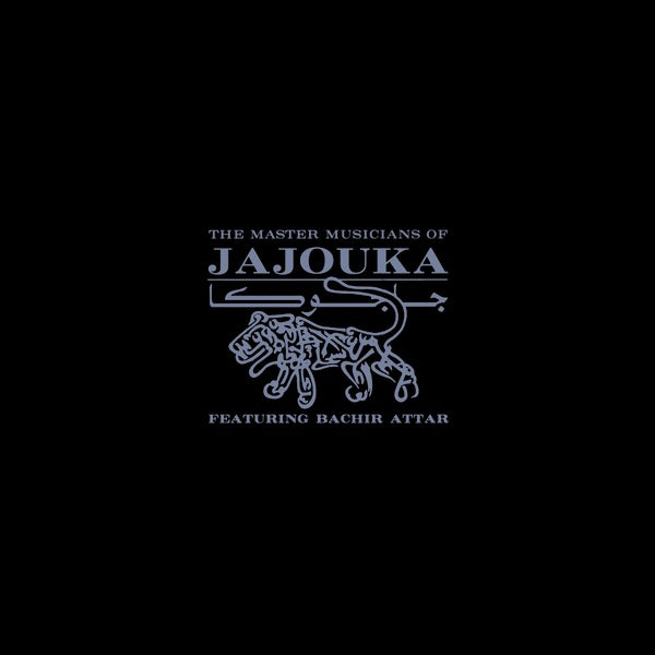 THE MASTER MUSICIANS OF JAJOUKA FEAT. BACHIR ATTAR Apocalypse Across The Sky