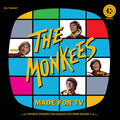 The Monkees Made For TV: Favorite Episodes And Biggest Hits From Season 1 Of The Monkees (With Cd's, Blu-ray)