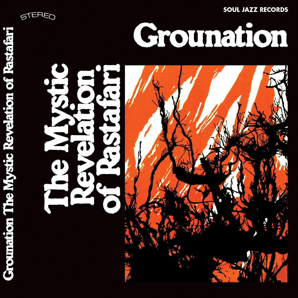 The Mystic Revelation Of Rastafari Grounation