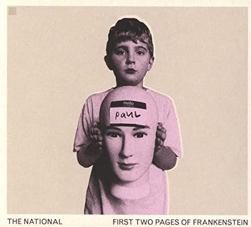 The National First Two Pages Of Frankenstein