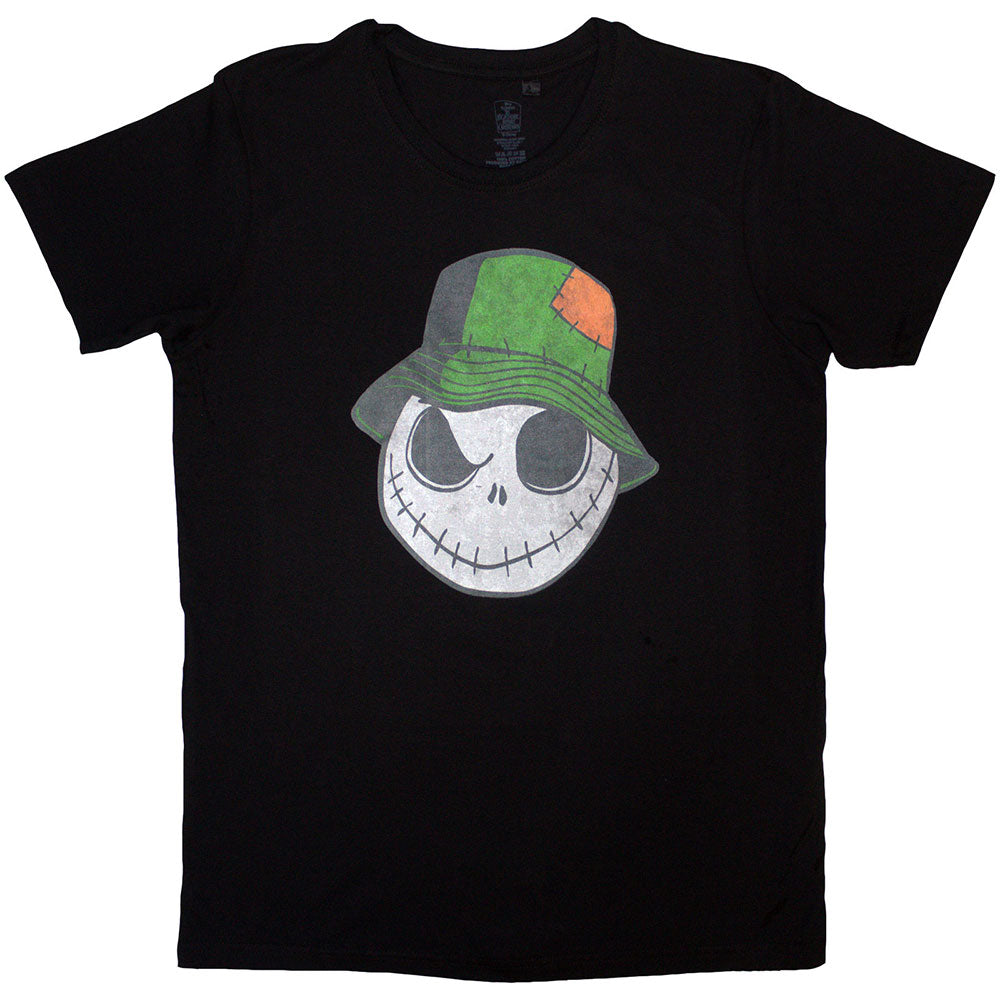 The Nightmare Before Christmas Jack Bucket Hat Black
