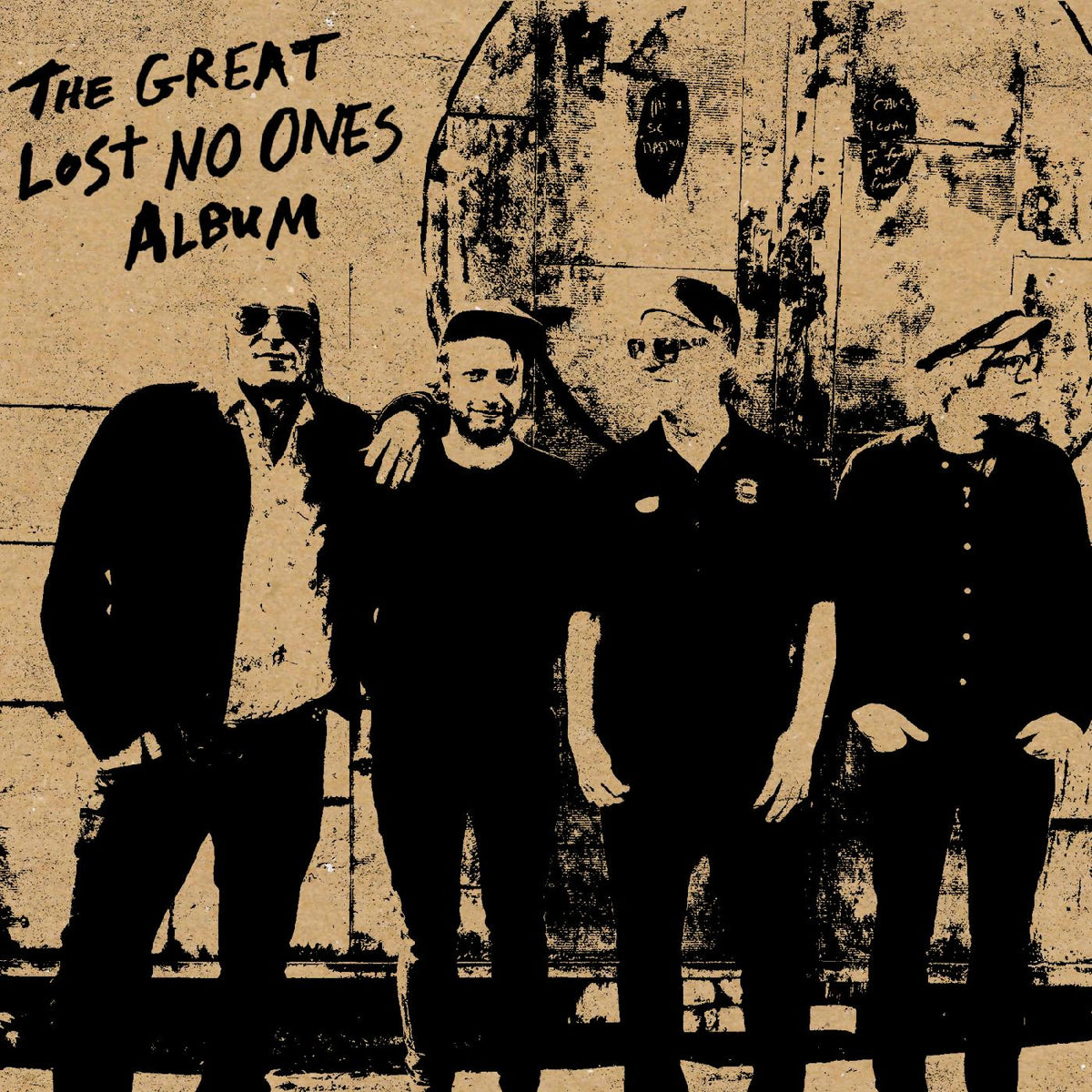 The No Ones The Great Lost No Ones Album