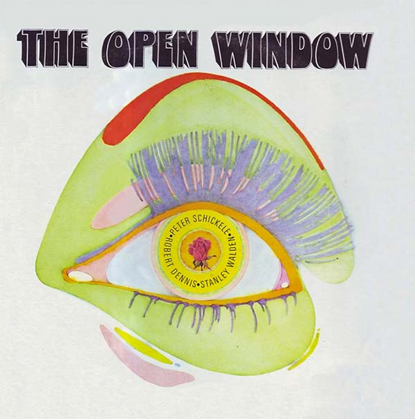 THE OPEN WINDOW The Open Window