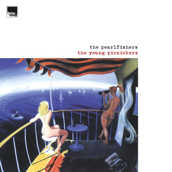 THE PEARLFISHERS The Young Picnickers