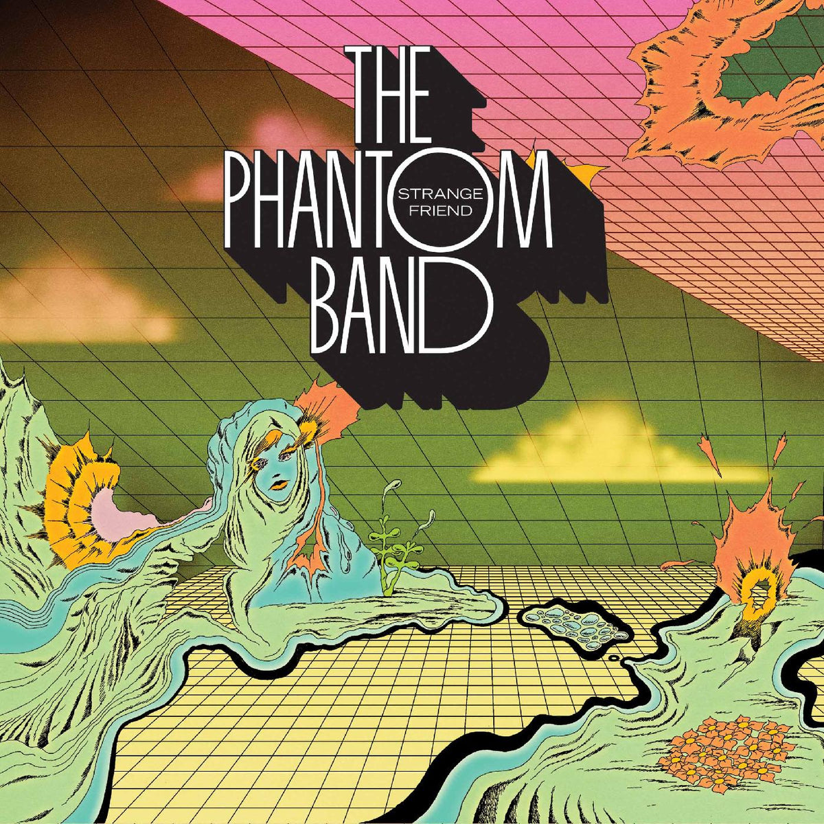 The Phantom Band Strange Friend