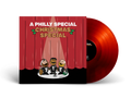 The Philly Specials A Philly Special Christmas Special (Monostereo Exclusive, Red Vinyl)