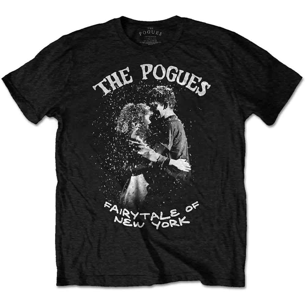 The Pogues Fairy-tale Of New York Black