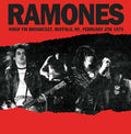 The Ramones WBUF FM Broadcast, Buffalo, NY, February 8th 1979