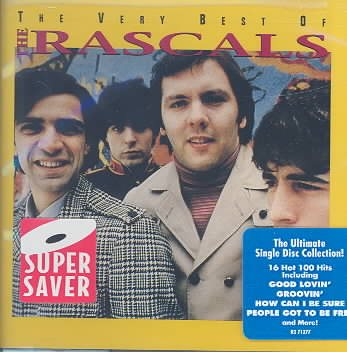 The Rascals The Very Best of