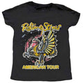 The Rolling Stones American Tour Dragon Black