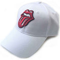 The Rolling Stones Classic Tongue White