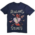 The Rolling Stones Hackney Diamonds Heart Blue