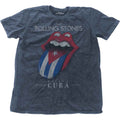 The Rolling Stones Havana Cuba Blue