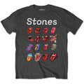 The Rolling Stones No Filter Evolution Grey