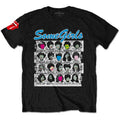 The Rolling Stones Some Girls Album Black