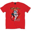 The Rolling Stones Start me up Red
