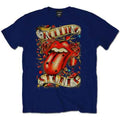 The Rolling Stones Tongue & Stars Blue