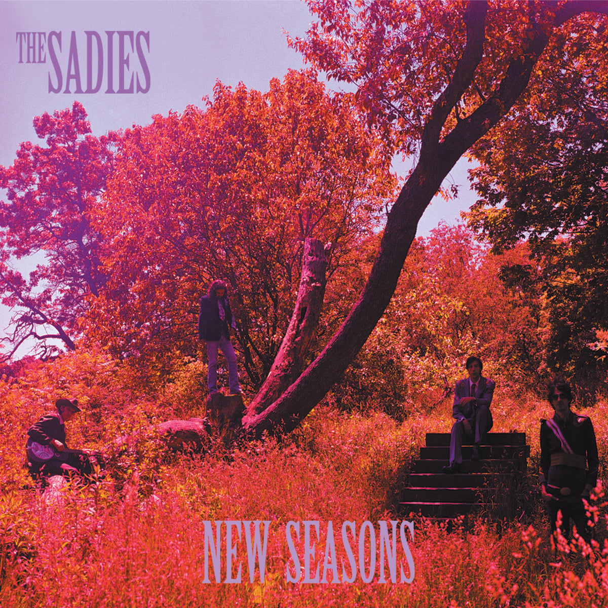 The Sadies New Seasons