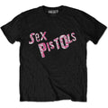 The Sex Pistols Multi-Logo Black