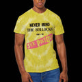 The Sex Pistols Never Mind the B…locks Original Album Yellow