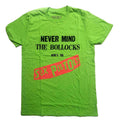 The Sex Pistols NMTB Original Album Green