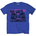 The Sex Pistols Pretty Vacant Coaches Blue
