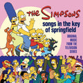The Simpsons Songs In The Key Of Springfield (Original Music From The Television Series) [Canary Yellow/Baby Pink] [2LP]