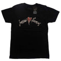 The Smashing Pumpkins Gish Heart Black