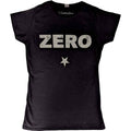 The Smashing Pumpkins Zero Distressed Black
